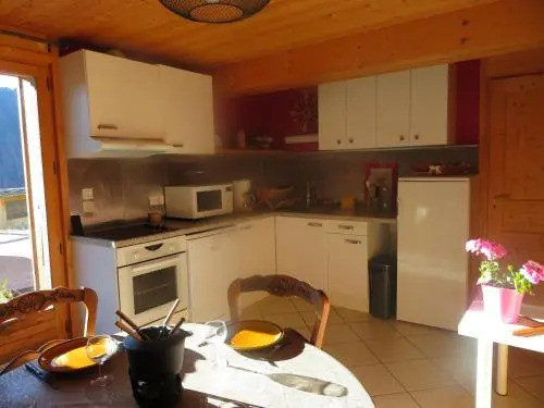 Le Flocon des Aravis