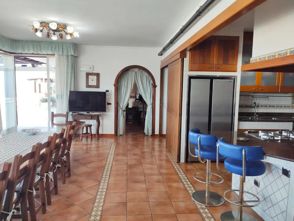 Villa Giulia upto 12people overlooking Capri