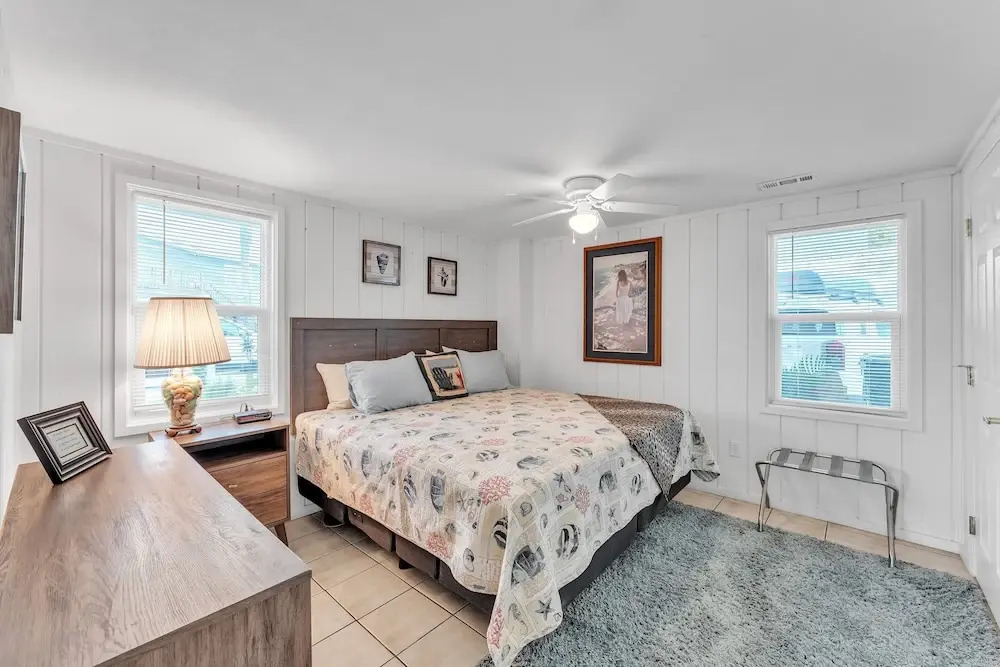 Coastal Camelot - Walk To Surfside Beach 2 Bedroom Duplex