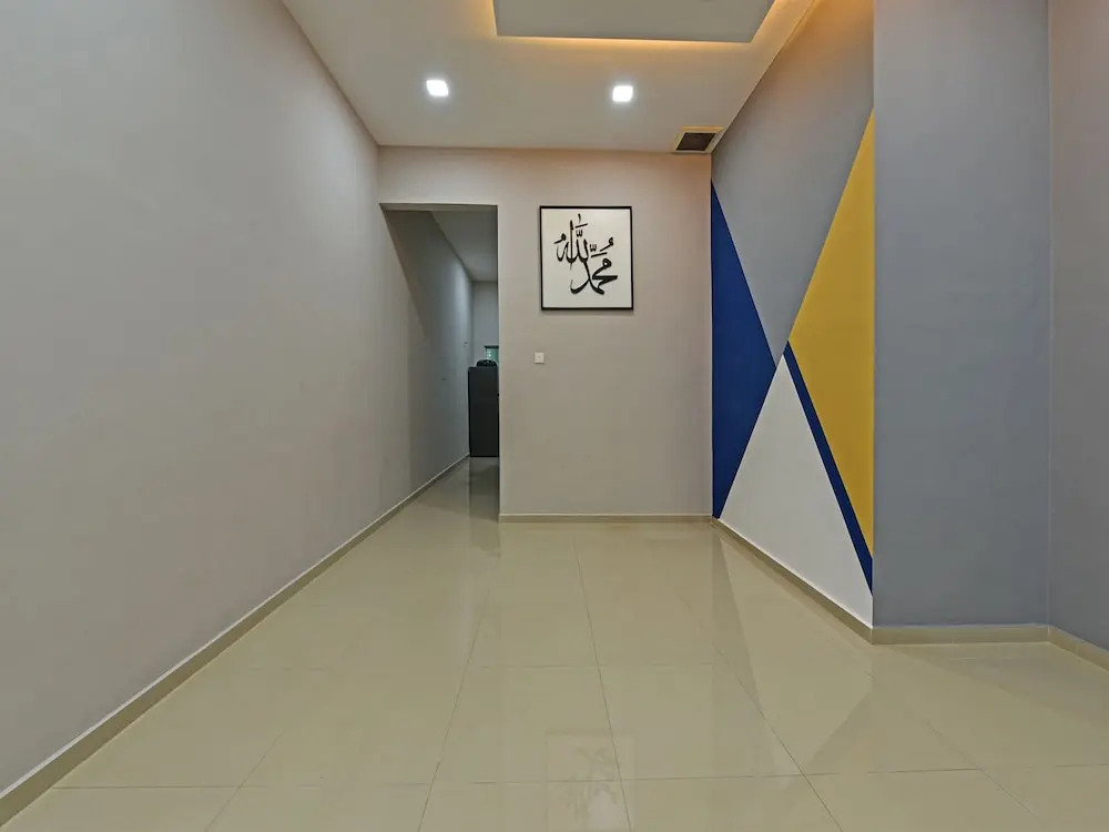OYO Home 90584 Dz Homestay Bukit