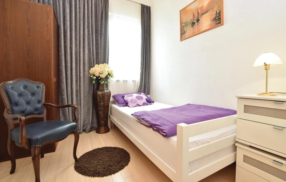 Awesome Home in Kucine Solin with Hot Tub, WiFi & 7 Bedrooms