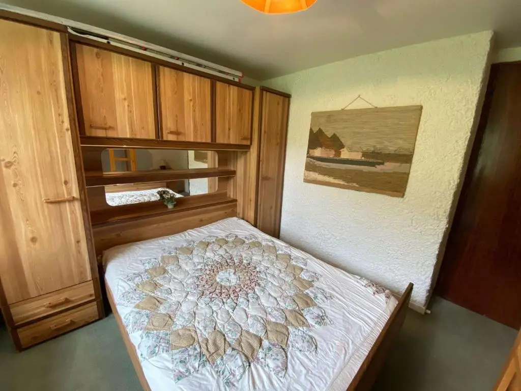Appartement Le Grand-Bornand, 2 pièces, 6 personnes - FR-1-241-120