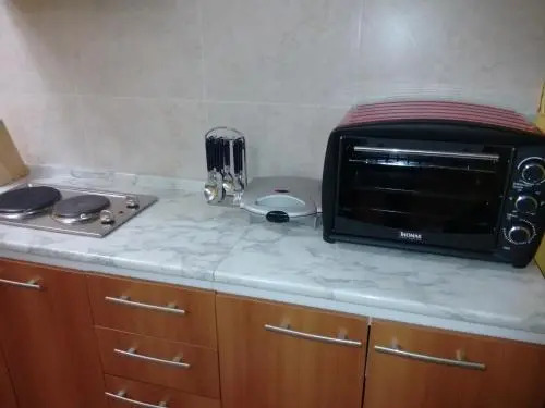 Apartamentos Doña Tatiana