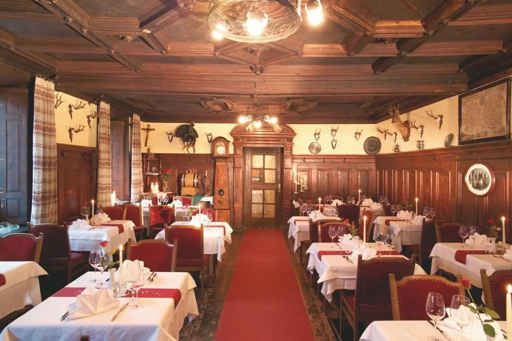 Hotel Weisses Lamm