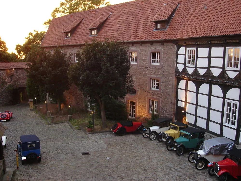 Clarion Collection Burghotel Blomberg