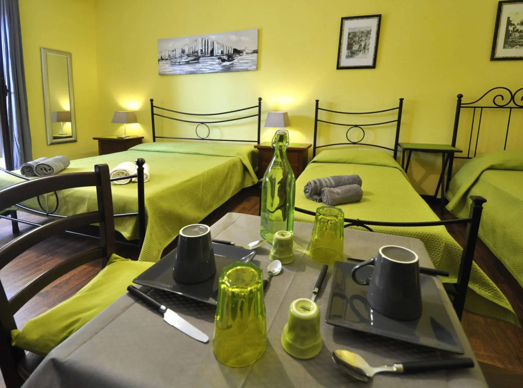 Cerdena Rooms