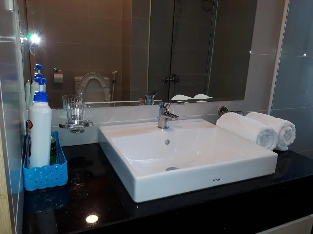 ARIA RESORT-FREE SWIMMING POOL, Relax by sea Hồ bơi miên phí và bãi tắm riêng, 40m ra biển
