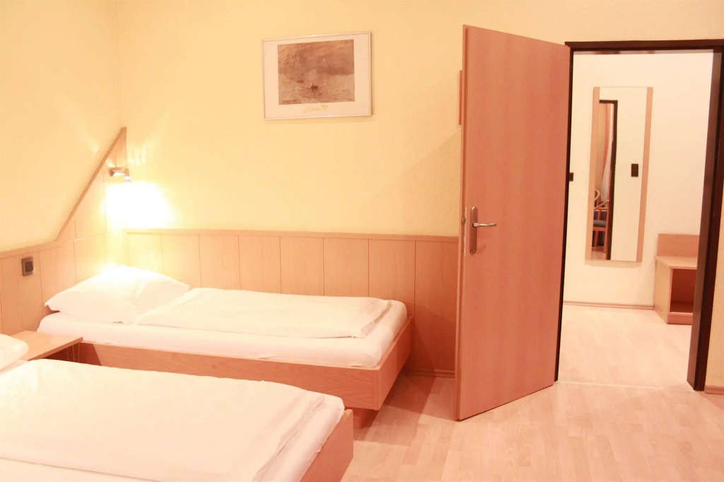 Hotel-Pension Wild