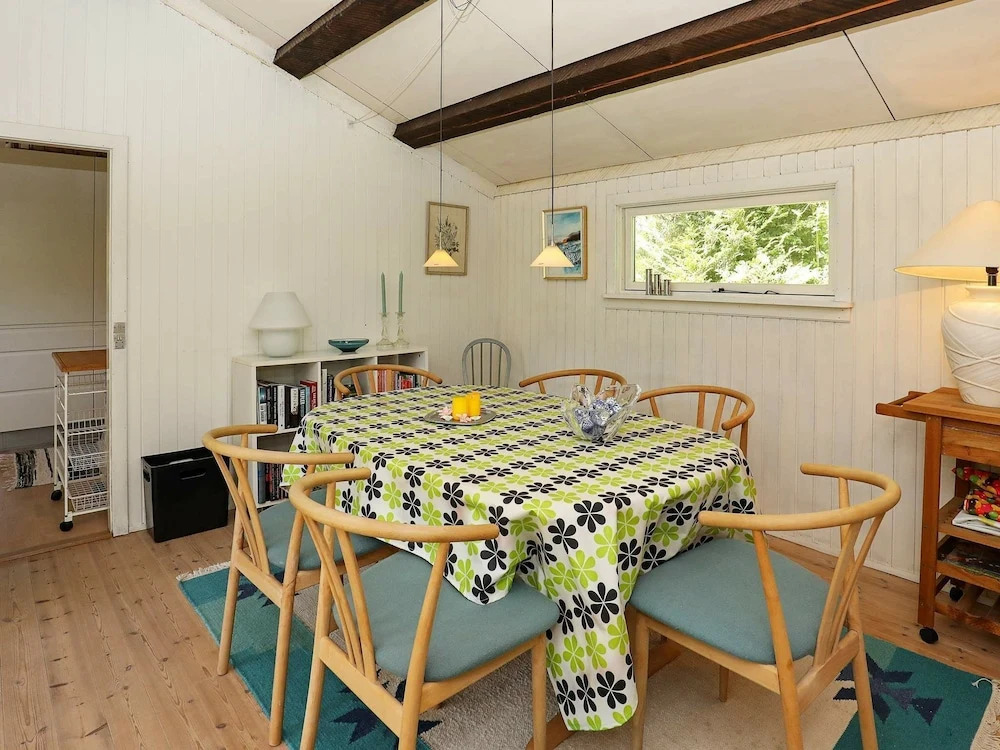 Captivating Holiday Home in Stege With Terrace