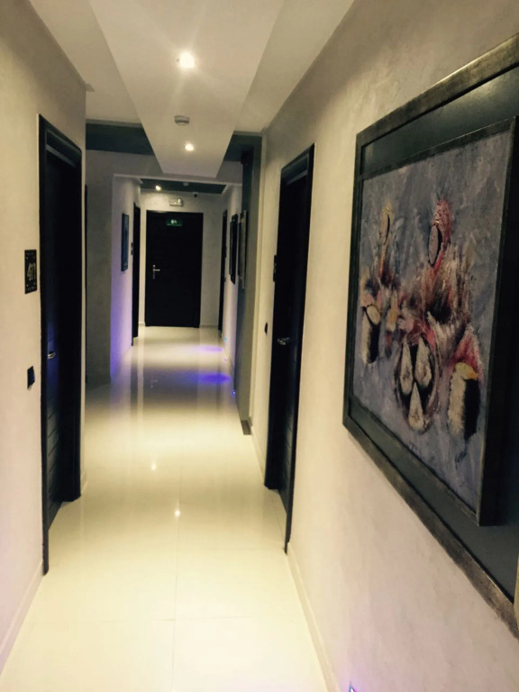 The Seven Hotel