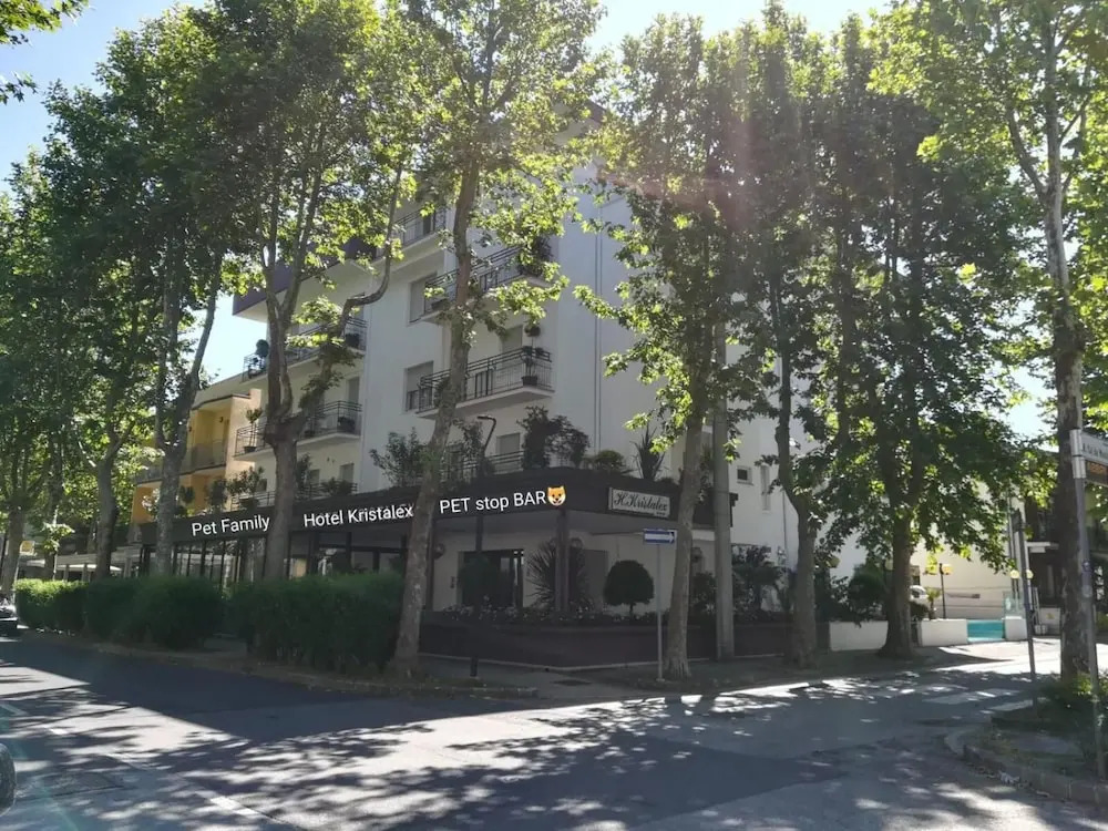 Kristalex Pet Friends Hotel