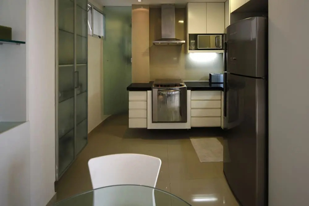 Rio087 - Apartment Copacabana 2 Bedrooms
