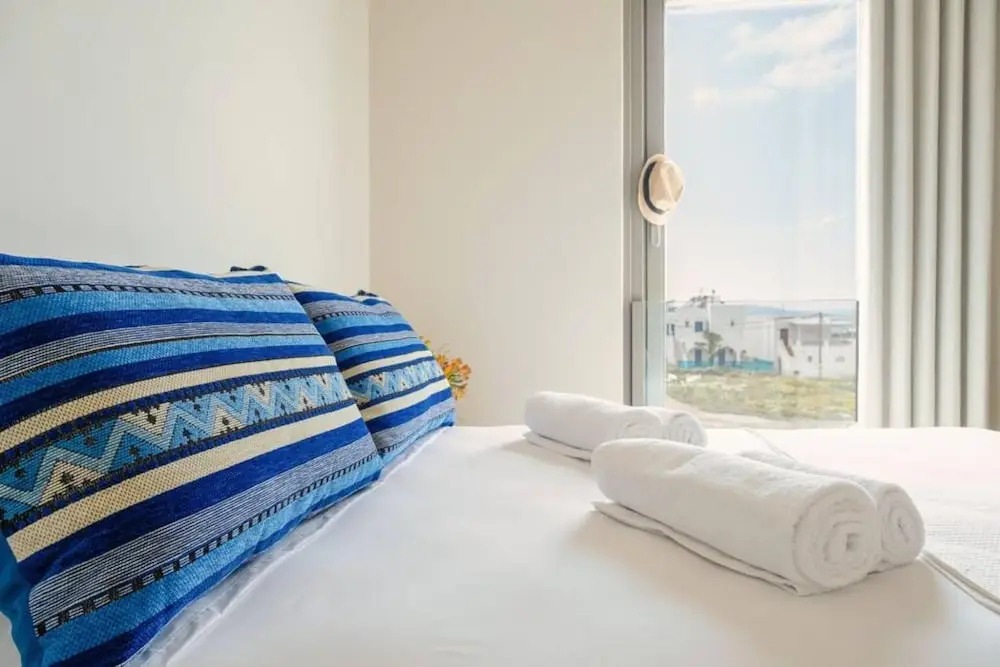 Naxos Blue Dream Villa With Pool