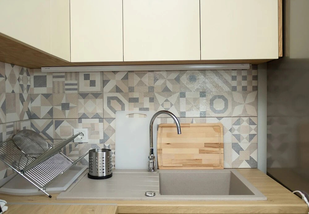 FM Luxury 1-BDR Apartment - White Lagoon in Apartcomplex Magnolia
