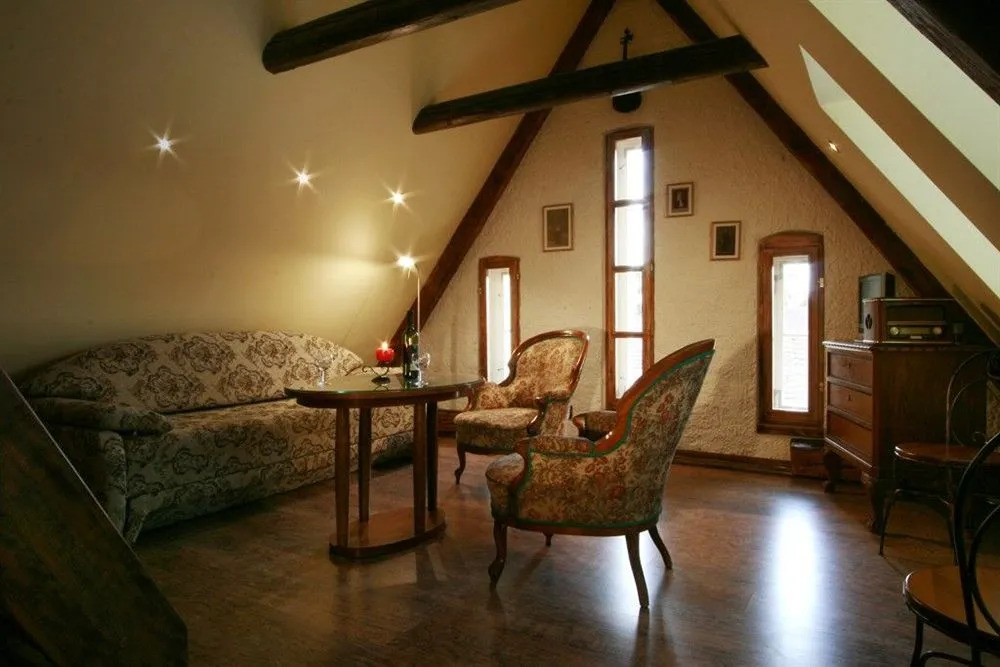 Apartments Zámoček Staré časy