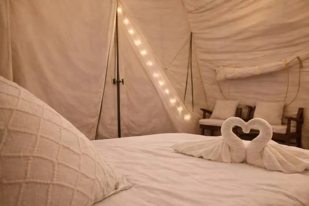 Room-1-bedroom Tent at Sunset Viewpoint