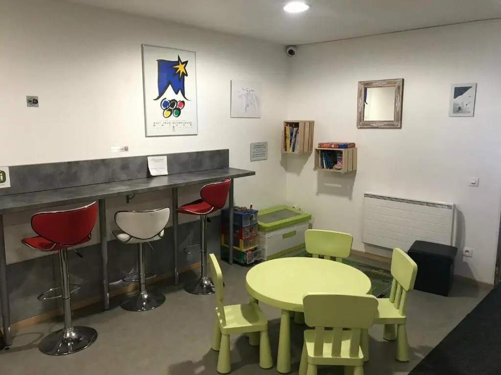 Appartement Montgenèvre, 1 pièce, 3 personnes - FR-1-445-137