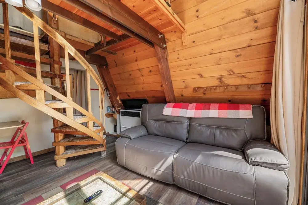 A-Frame of Mind