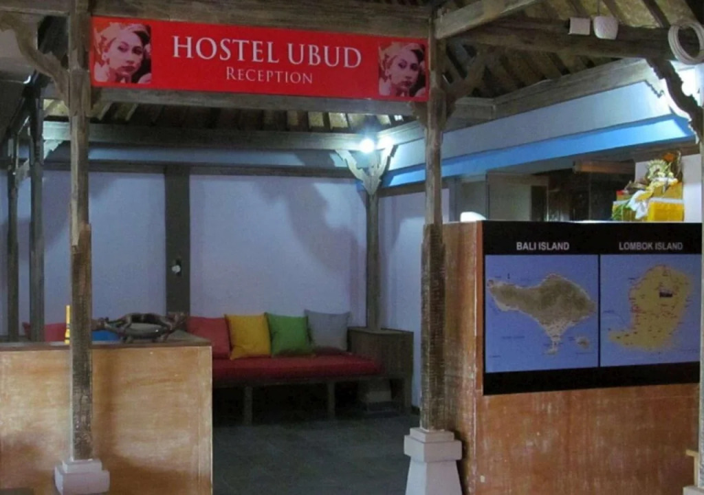Ubud Market Hostel