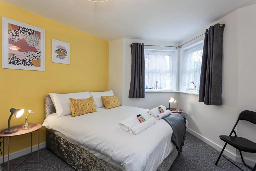 The Consort Serviced Apartment Coventry