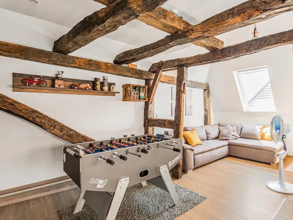 Holiday Home in Herbolzheim