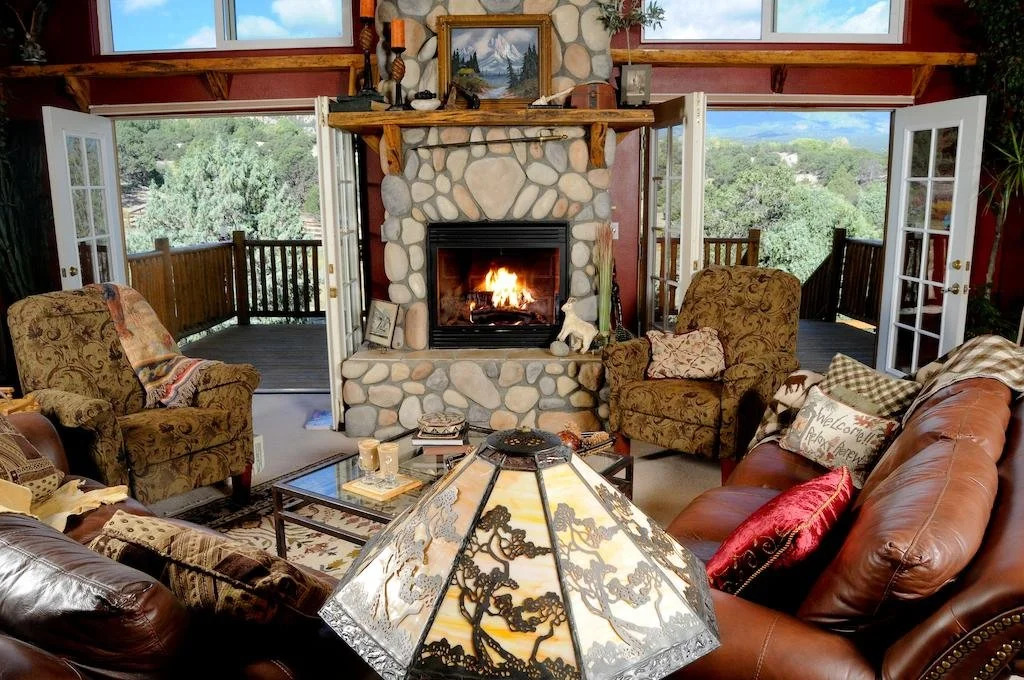 Mountain Goat Lodge B&B