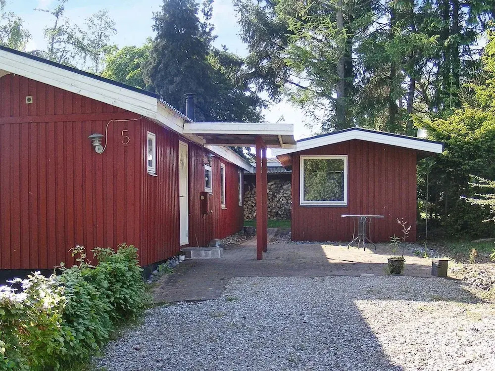 4 Person Holiday Home in Vordingborg-by Traum