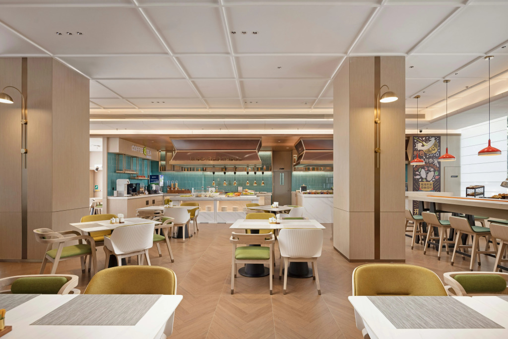 Home2 Suites by Hilton DALI ER'HAI