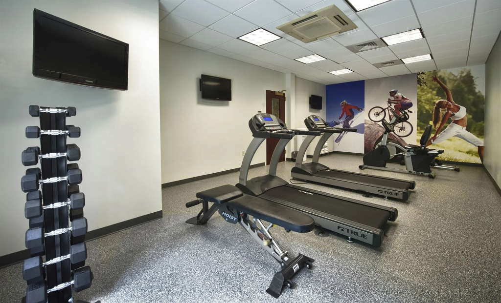 SpringHill Suites by Marriott Manchester-Boston Regional Airport