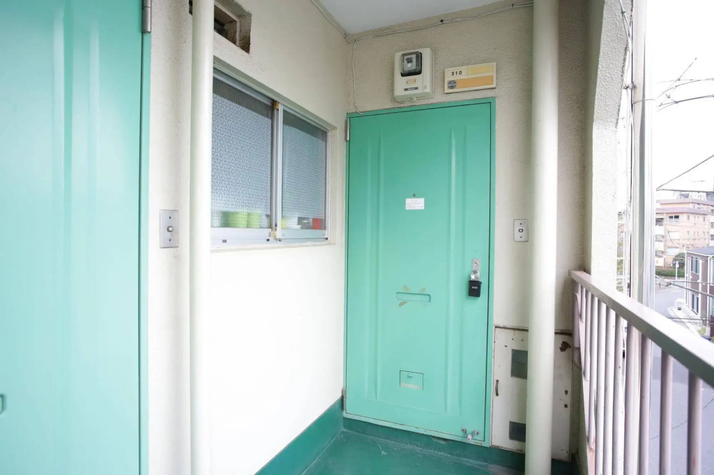 Takano Apartment