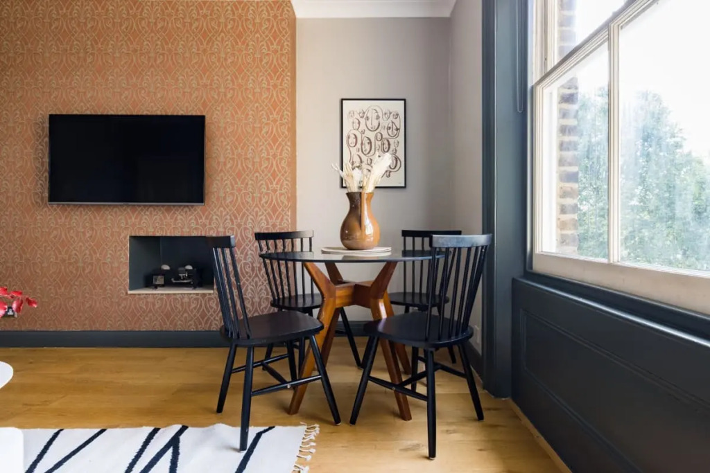 The Maida Vale Maison - 4BDR Maisonette Flat