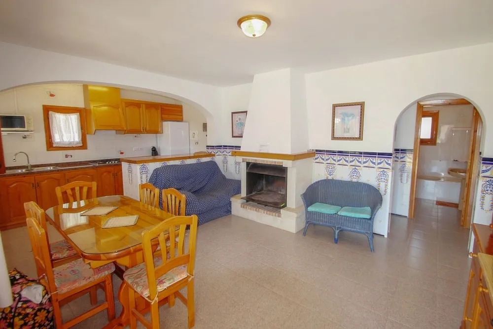 Finca Alhambra - spacious and characterful property in Benissa