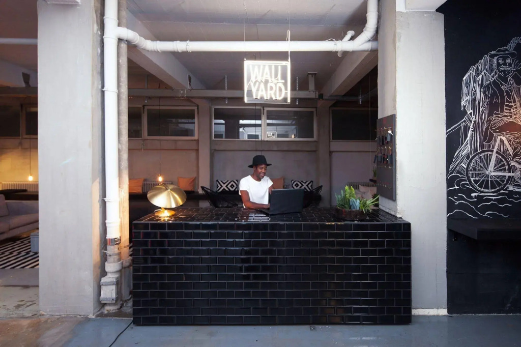 Wallyard Concept Hostel