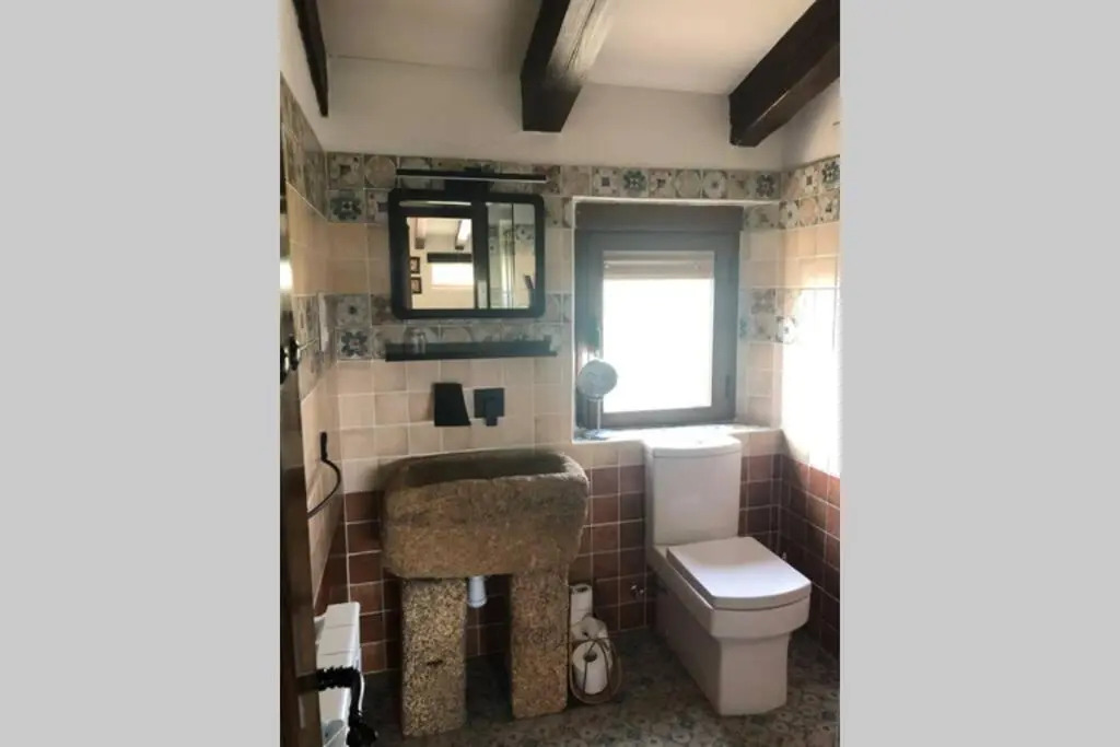 Casa rural La Tahona del abuelo TR CC 00344
