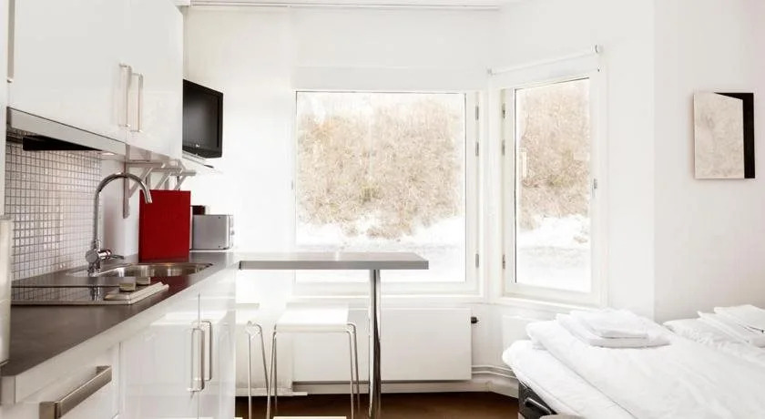 Tott Hotell Åre