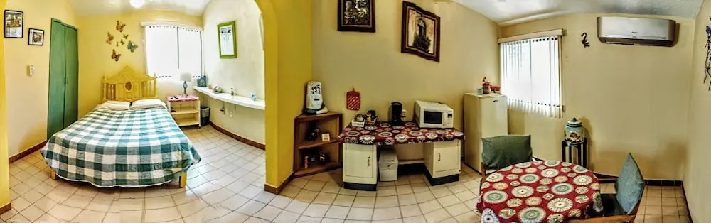 Nice and Cozy Studio Very Close to the Boardwalk and the Beach
