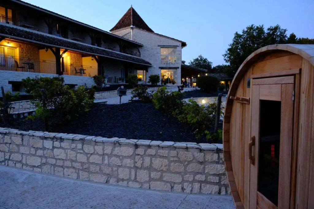 Le Belvédère Hotel et Bien être