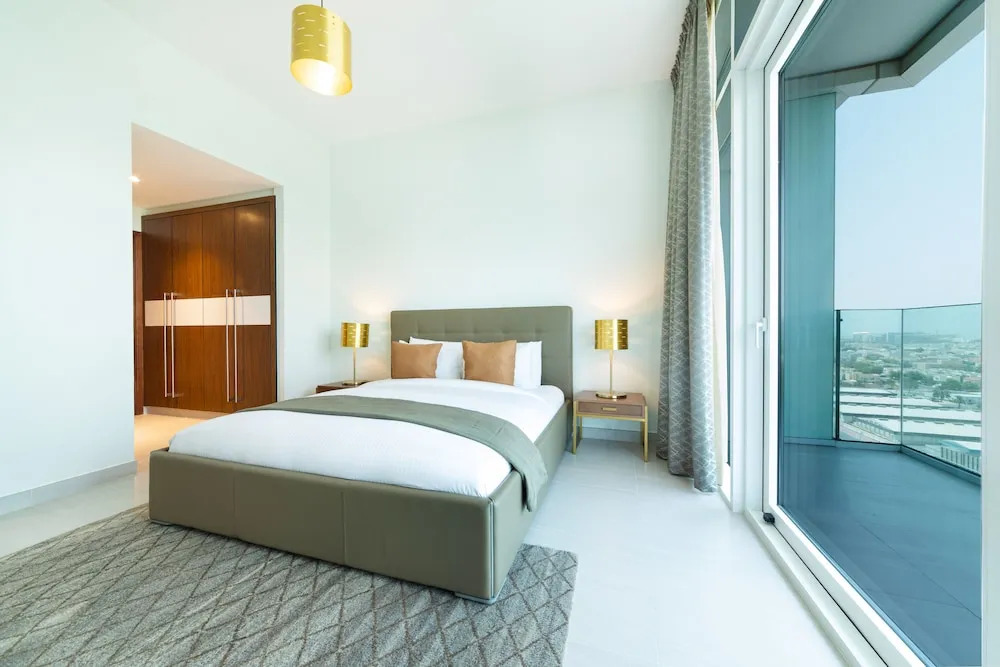 Maison Privee - Superb 1BR apartment overlooking Zabeel Park and Dubai Frame