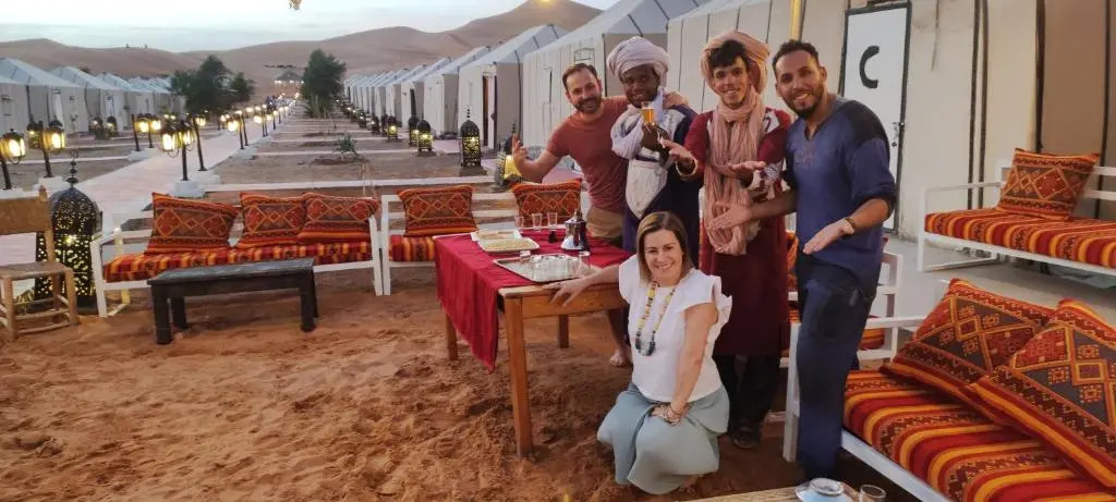 Desert Magic Camp