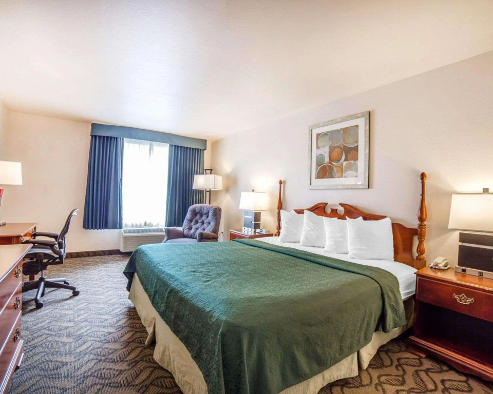 Quality Inn & Suites Salt Lake City Airport West