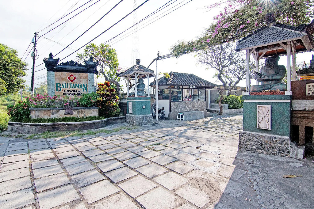 ZEN Rooms Basic Tukad Mungga Lovina