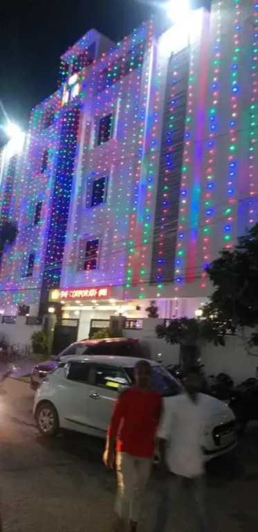 The Corporate Residence