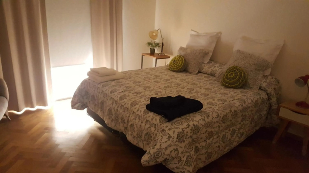 Las Heras Suites Palermo