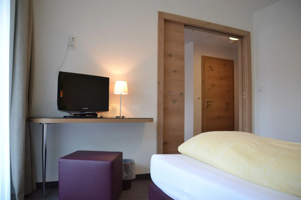 Hotel Erhart Sölden