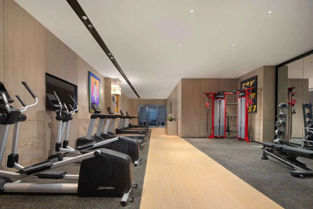 Doubletree By Hilton Altay Fuyun