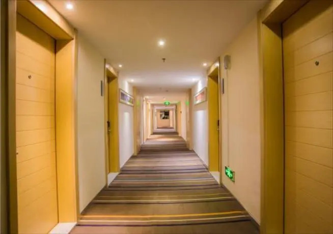 City Comfort Inn Hechi Dahua