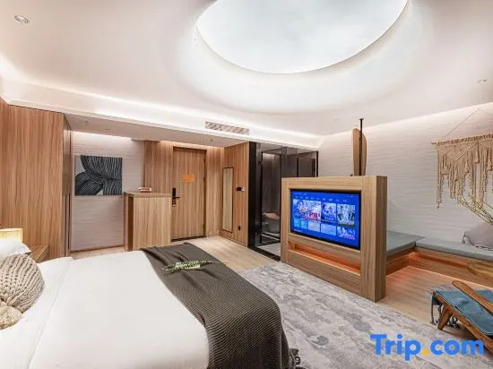 Shanghai Yuetingju City Nature Hotel (Songjiang University Town)