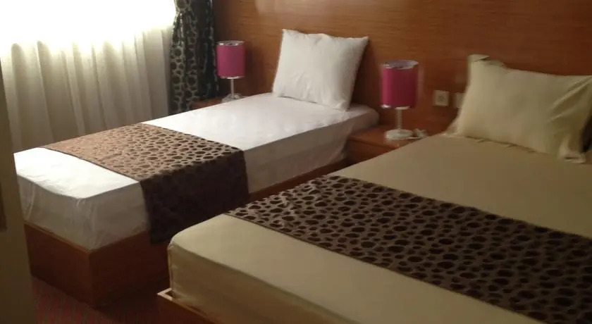 Istanbul Airport Stop Over Suites