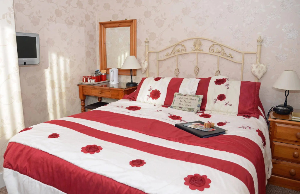 The Hilary Guest House