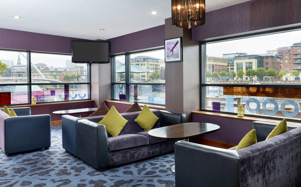Leonardo Hotel Newcastle Quayside